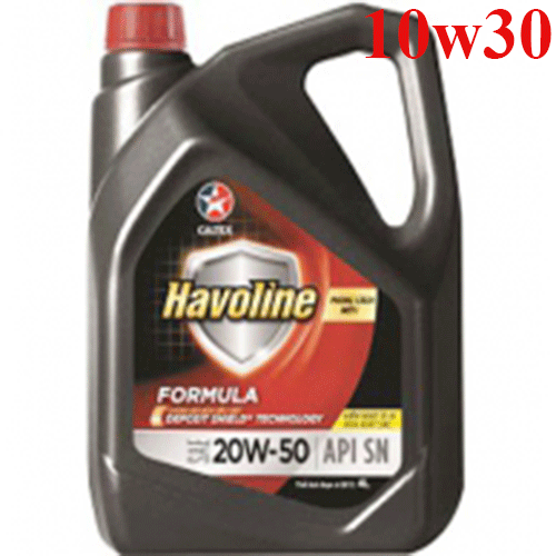CX HavolineFormula SN 10w30