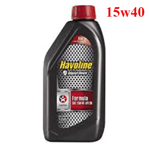 CX HavolineFormula SN 15w40
