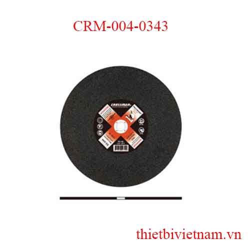 Đá cắt kích thước 14 inch Crossman CRM-004-0343