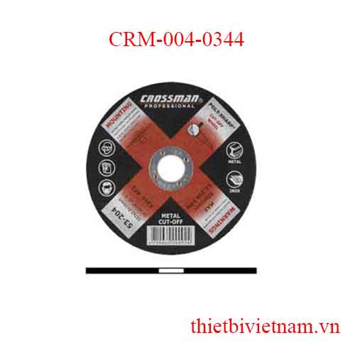 Đá cắt kích thước 9 inch Crossman CRM-004-0344