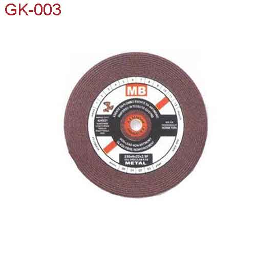 Đá cắt kim loại & inox GK-003