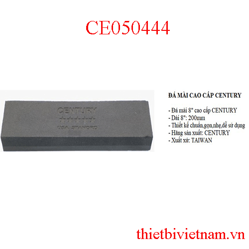 Đá mài 8 inch cao cấp CENTURY CE050444