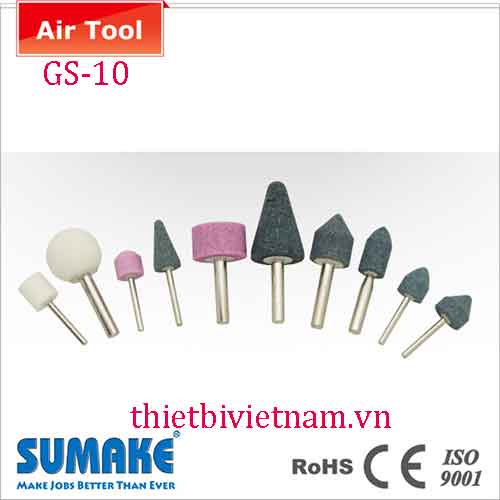 Đá mài cho máy mài săm lốp GS-10