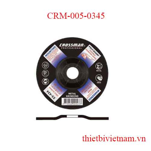 Đá mài kích thước 4 inch Crossman CRM-005-0345