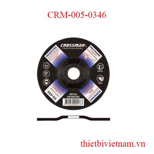 Đá mài kích thước 4 inch Crossman CRM-005-0346
