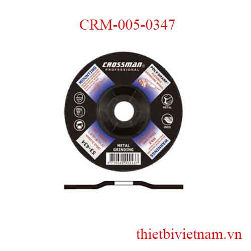 Đá mài kích thước 4 inch Crossman CRM-005-0347