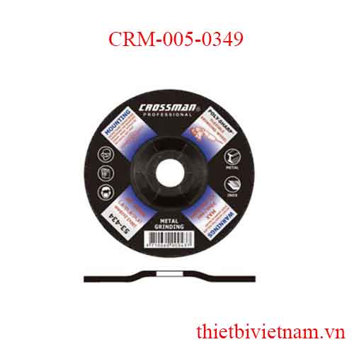 Đá mài kích thước 4 inch Crossman CRM-005-0349