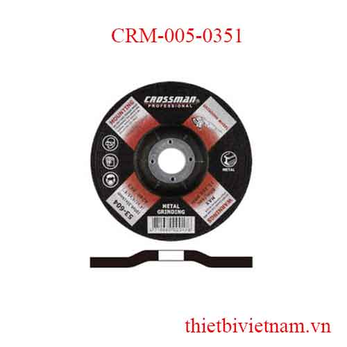 Đá mài kích thước 4 inch Crossman CRM-005-0351