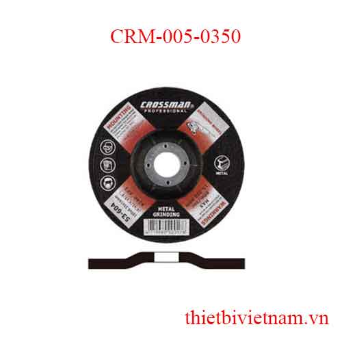 Đá mài kích thước 7-1/8 inch Crossman CRM-005-0350