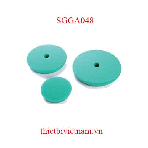 DA Phớt đánh bóng bước 1(màu xanh lá cây) 7 inch hãng SGCB SGGA048