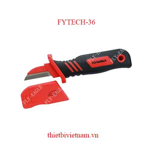Dao Cắt Cáp Cách Điện 1000V hãng FY-TECH FYTECH-36