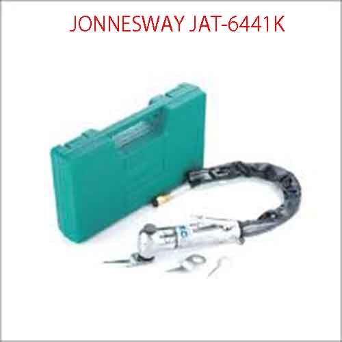 Dao cắt gioăng kính bằng khí nén JONNESWAY JAT-6441K