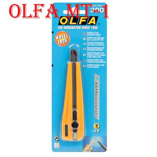 Dao cắt kỹ thuật Olfa MT-1