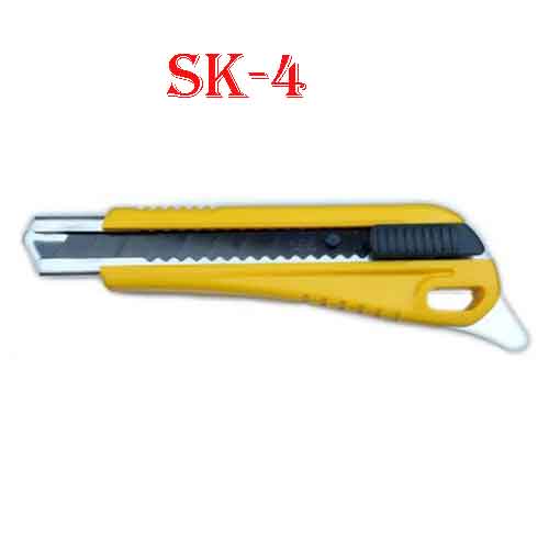 Dao cắt kỹ thuật tự thu hồi Olfa SK-4