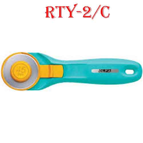 Dao cắt lưỡi tròn 45mm RTY-2/C Olfa