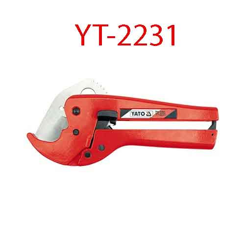 Dao cắt ống  nhựa PVC YATO YT-2231
