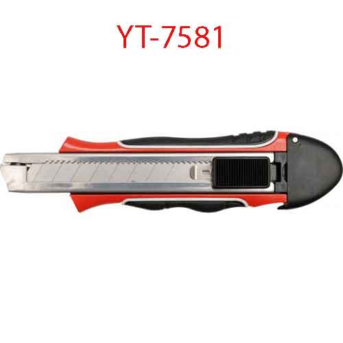 Dao dọc giấy 18mm SK5 YATO YT-7581