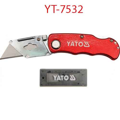 Dao gấp YATO YT-7532