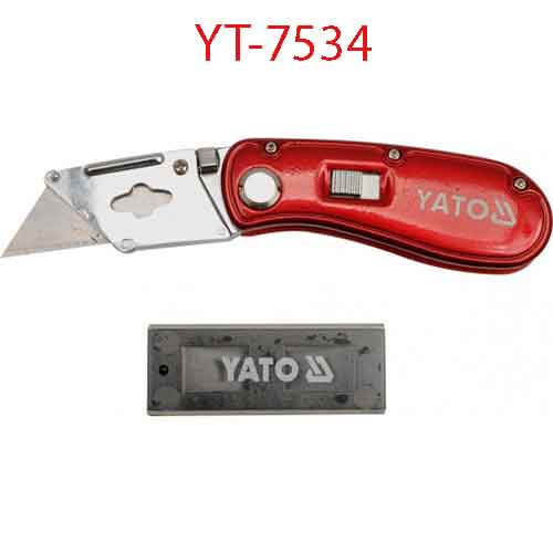 Dao gấp YATO YT-7534