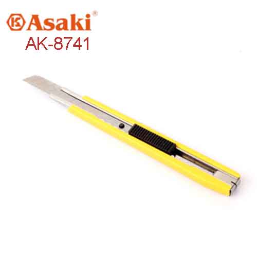 Dao rọc giấy bảng nhỏ cao cấp AK-8741