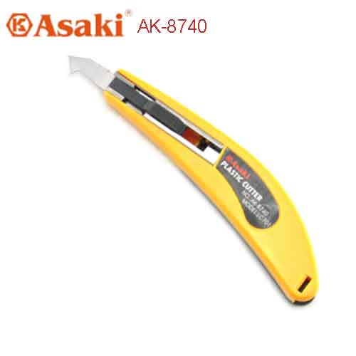 Dao rọc nhựa mica cao cấp AK-8740