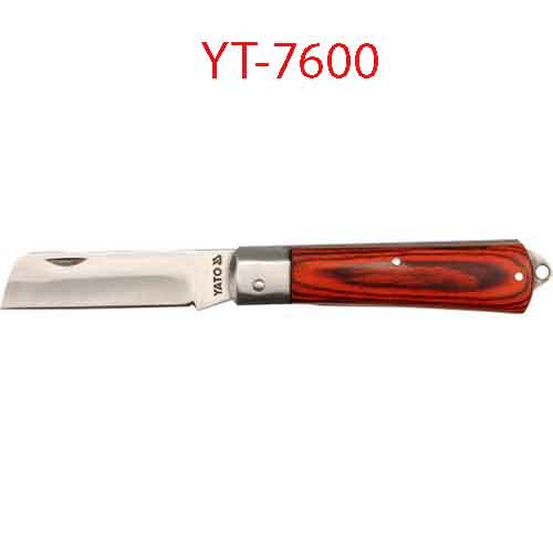 Dao tước dây điện YATO YT-7600