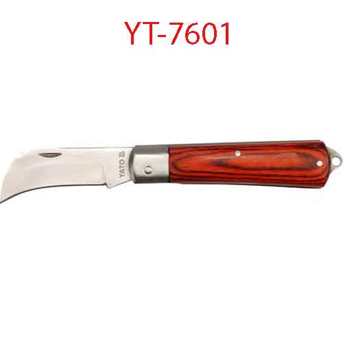 Dao tước dây điện YATO YT-7601