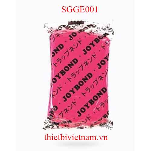 Đất sét Joyboon Japan (đỏ) 200g hãng SGCB SGGE001