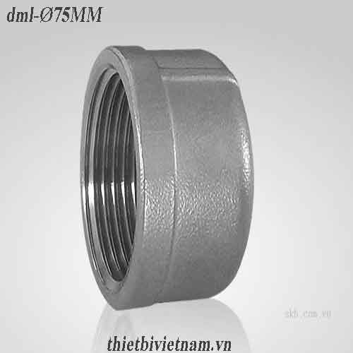 ĐẦU BỊT Ø75MM