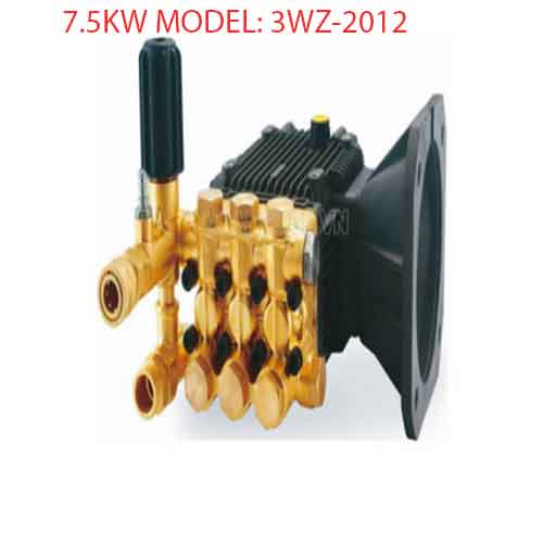 ĐẦU BƠM 7.5KW MODEL: 3WZ-2012