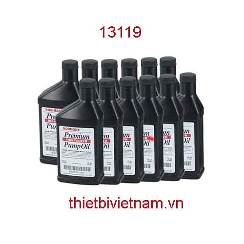 Dầu Bơm Chân Không Hãng ROBINAIR 13119