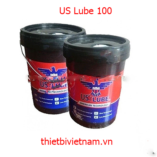 Dầu bơm hút chân không hãng US Lube 100