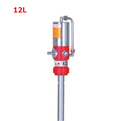 Đầu bơm mỡ khí nén dùng cho máy bơm mỡ GZ-3