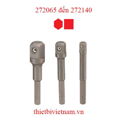 ĐẦU CẦN XIẾT NỤ HÃNG GENIUS MODEL 272065 ĐẾN 272140