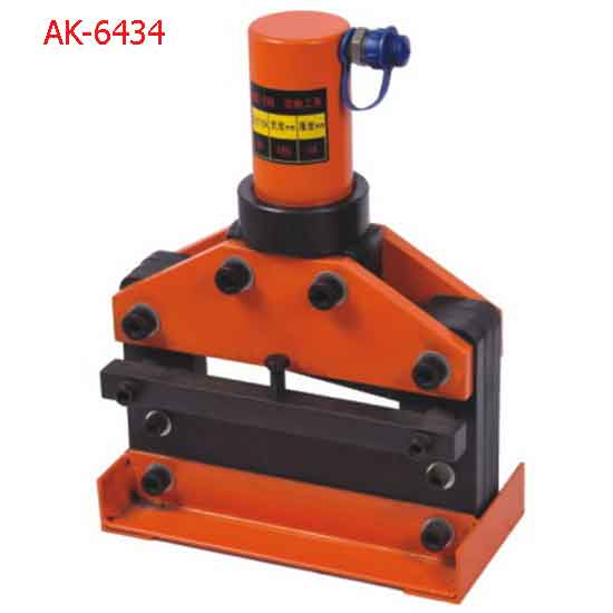  Đầu cắt đồng tấm thủy lực AK-6434