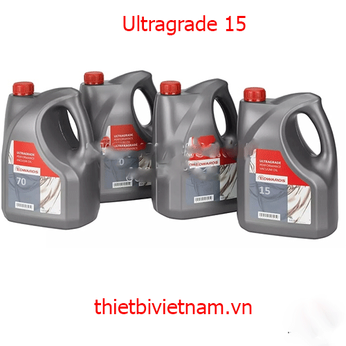 Dầu chân không Edwards Ultragrade 15