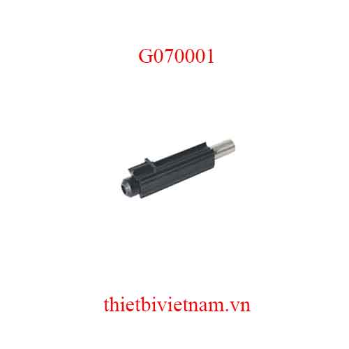 Đầu chốt biên cửa xếp trượt G070001 Cmech