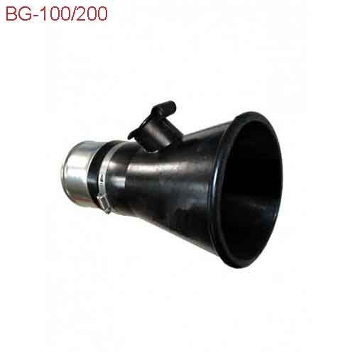 Đầu chụp pô cho ông xả đơn BG-100/200