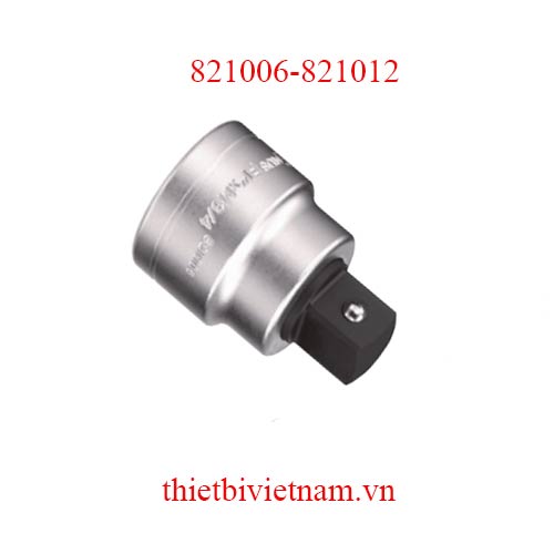 ĐẦU CHUYỀN 1 INCH SANG 1/2 INCH  VÀ 3/4 INCH HÃNG GENIUS MODEL 821006-821012