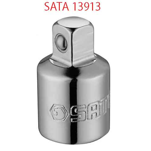 Đầu chuyển 1/2 inch-3/8 inch SATA 13913