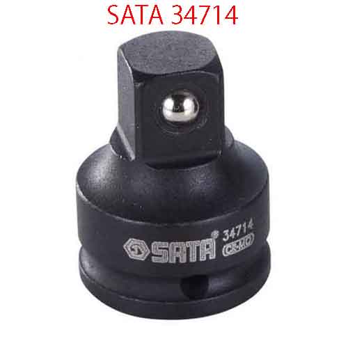 Đầu chuyển 1/4 inch-3/8 inch SATA 34714