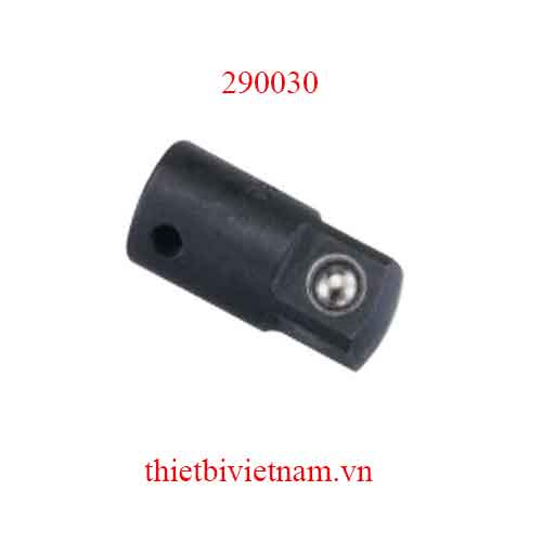 ĐẦU CHUYỂN 1/4 SANG 3/8 INCH GENIUS MODEL 290030