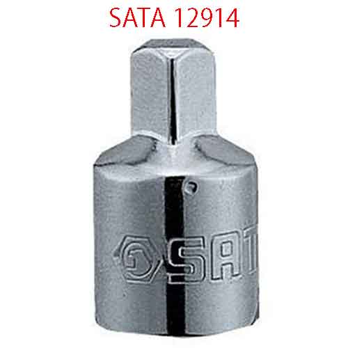 Đầu chuyển 3/8 inch-1/4 inch SATA 12914