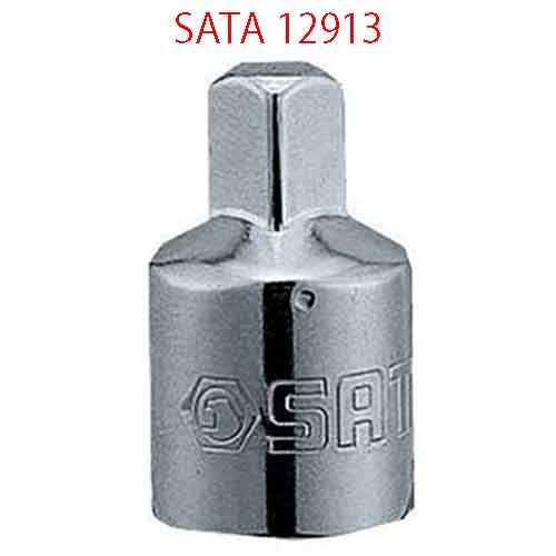 Đầu chuyển 3/8 inch-1/4inch SATA 12913