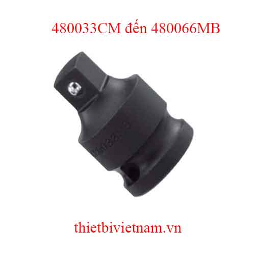 ĐẦU CHUYỀN 3/8 SANG 1/2 INCH GENIUS MODEL 480033CM đến 480066MB