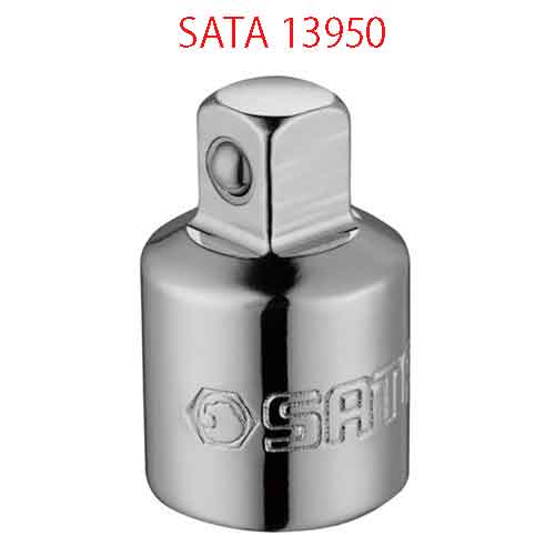 Đầu chuyển ba chiều 1/2 inch-3/4 inch SATA 13950