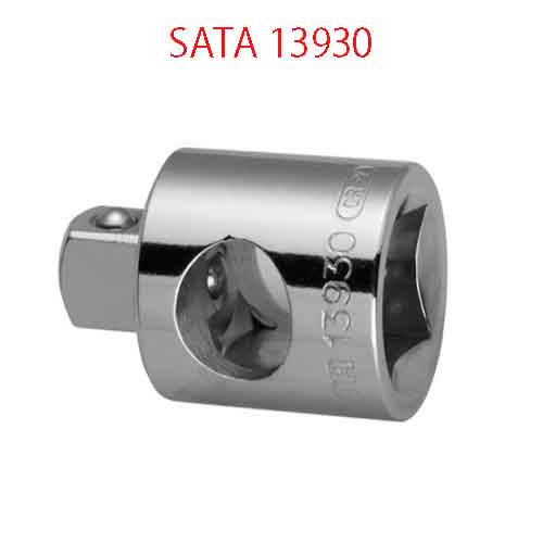 Đầu chuyển ba chiều 1/2 inch-3/8 inch SATA 13930