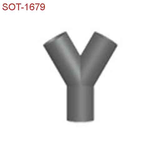 Đầu chuyển chữ Y cho 2 tay chà 