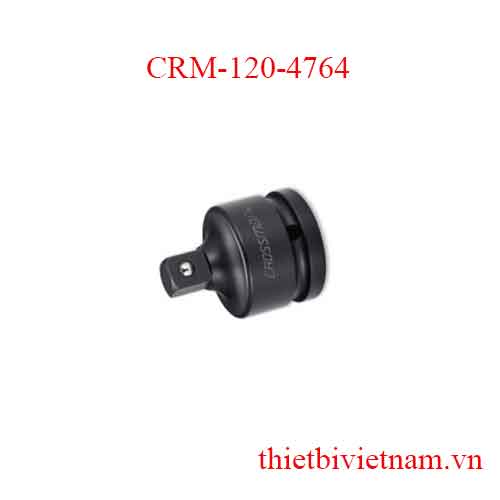 Đầu chuyển khớp nối(đen) kích thước 3/4inch x 1/2inch Crossman CRM-120-4764