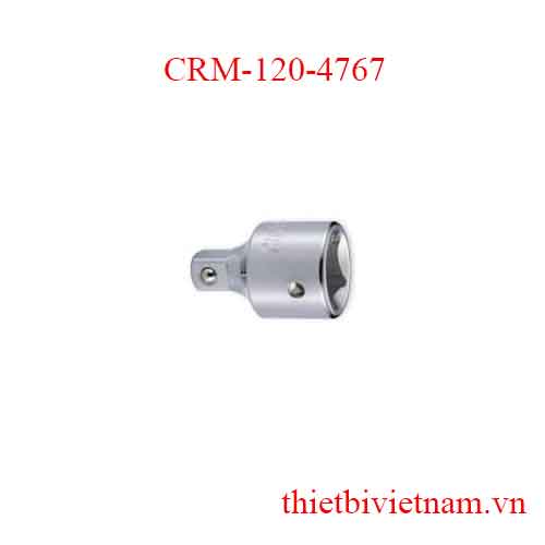 Đầu chuyển khớp nối(trắng) kích thước 3/4inch  x 1/2inch Crossman CRM-120-4767